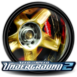 Need For Speed Underground2 3 Icon 256x256 png